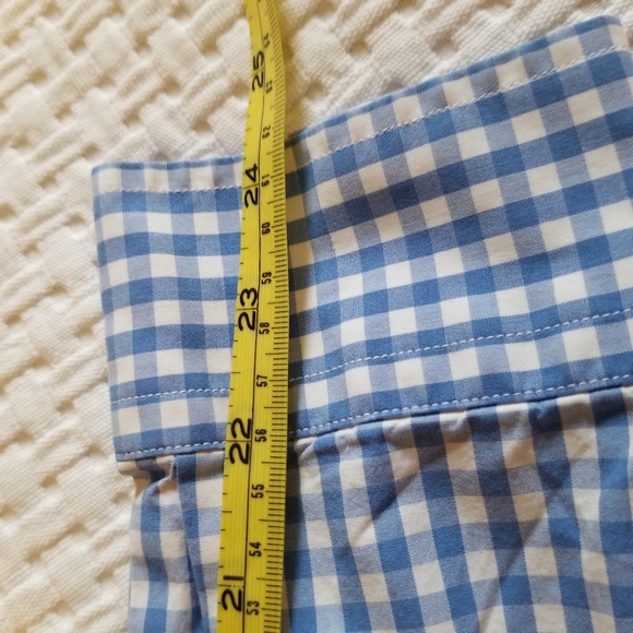 Vineyard Vines Slim Fit Tucker Button Down Shirt - Picture 6 of 7